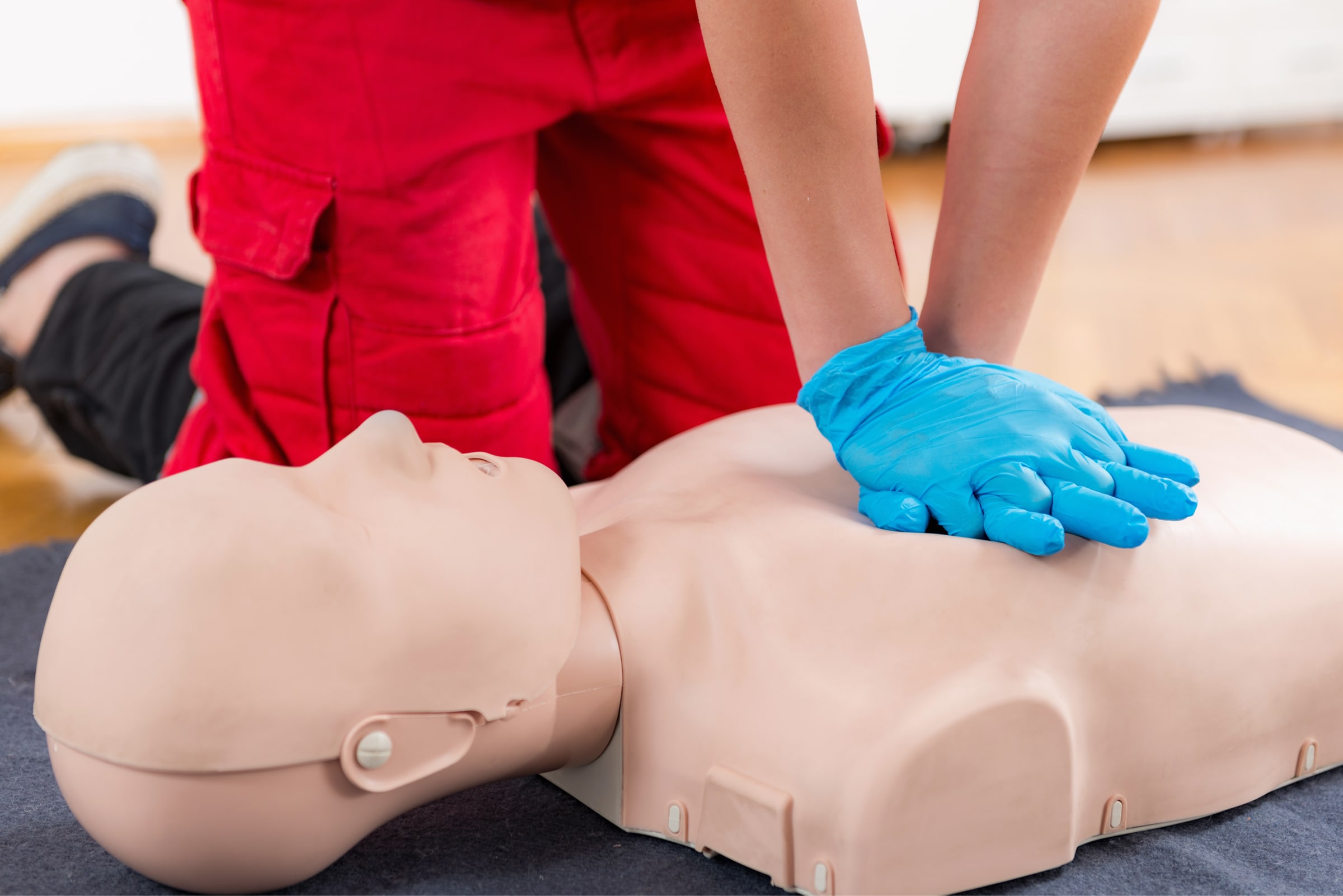 AHA CPR Certification Class in Los Angeles, California