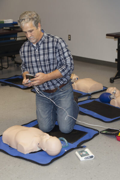 In Person CPR Certification Class at CPR Certification Los Angeles