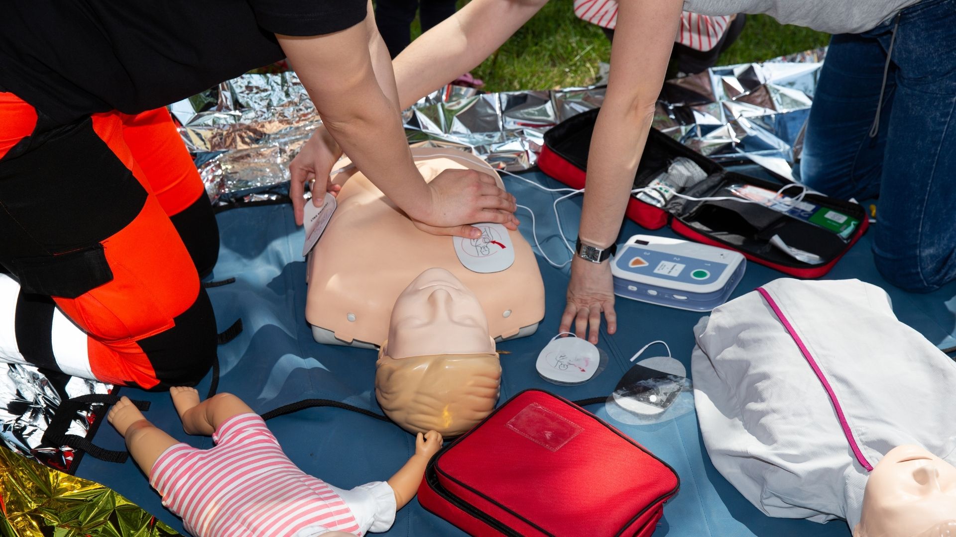 Is OSHA CPR Certification the same as a CPR Certification